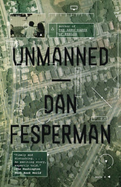 Unmanned (Vintage Crime/Black Lizard)
