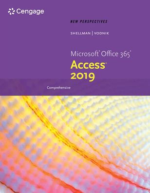 New Perspectives Microsoft Office 365 & Access 2019 Comprehensive (Mindtap Course List)