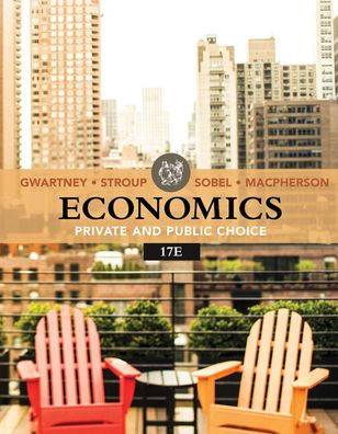 Economics: Private & Public Choice (Mindtap Course List)