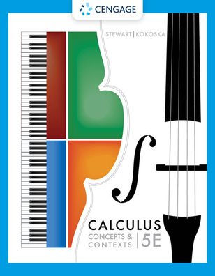 Calculus: Concepts And Contexts
