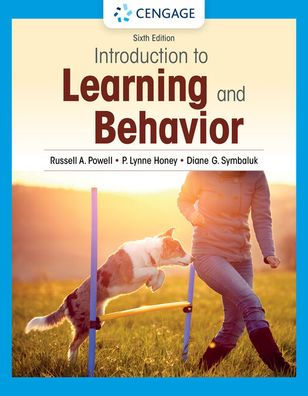 Introduction To Learning And Behavior