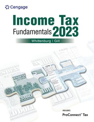 Income Tax Fundamentals 2023