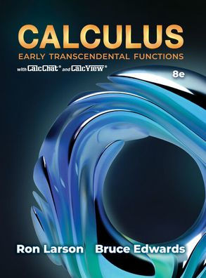 Calculus: Early Transcendental Functions
