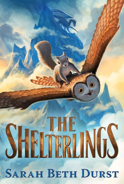 The Shelterlings - 9780358697220