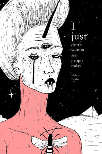 I Just Don't Wanna See People Today