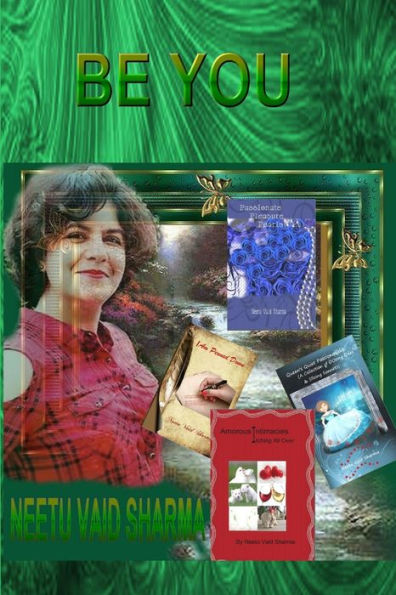 Be You - 9780359089376