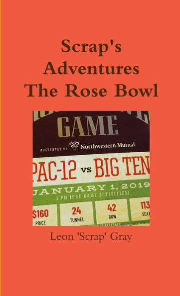 Scrap's Adventures - The Rose Bowl