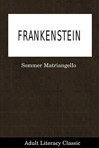 Frankenstein - 9780359328109