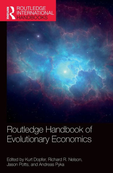 Routledge Handbook Of Evolutionary Economics (Routledge International Handbooks)