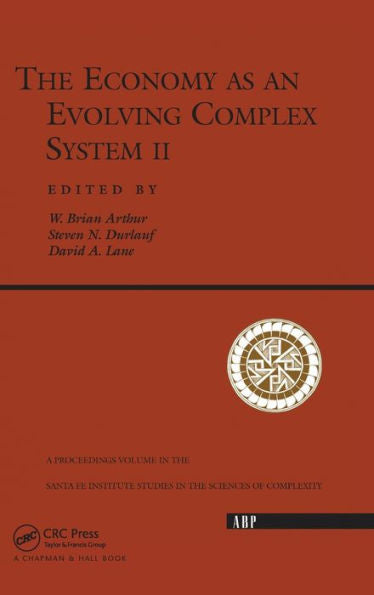 The Economy As An Evolving Complex System Ii (Santa Fe Institute)