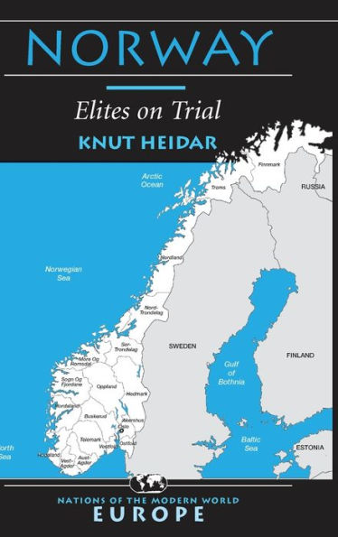 Norway: Center And Periphery (Nations Of The Modern World)