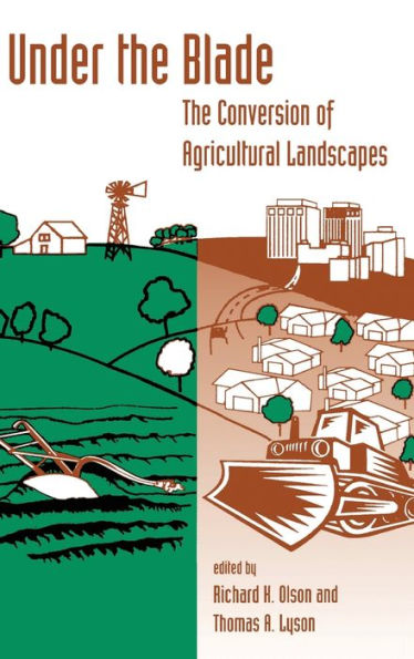 Under The Blade: The Conversion Of Agricultural Landscapes
