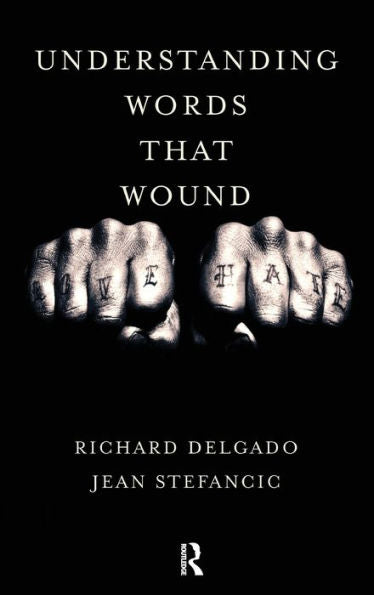 Understanding Words That Wound