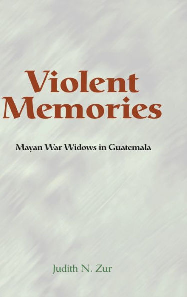 Violent Memories: Mayan War Widows In Guatemala