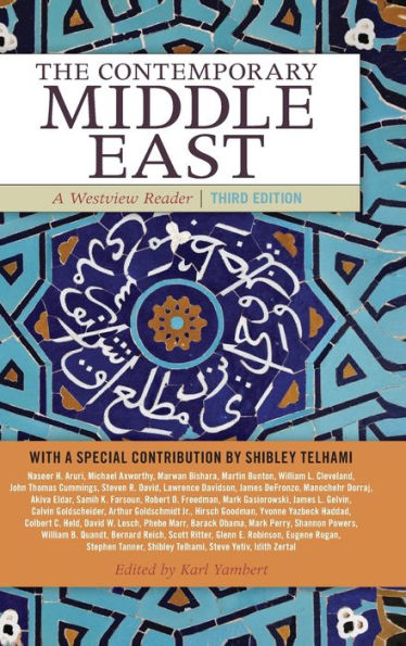 The Contemporary Middle East: A Westview Reader