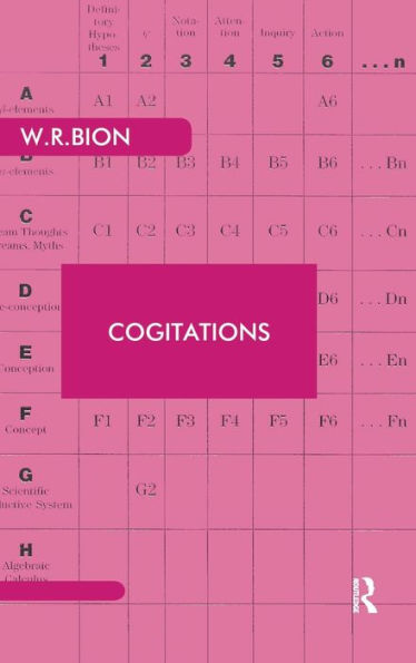 Cogitations: New Extended Edition