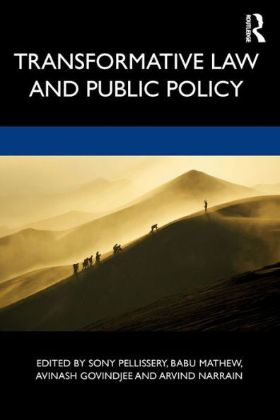 Transformative Law And Public Policy