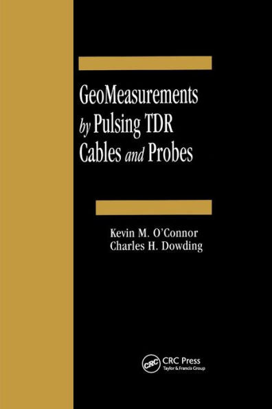 Geomeasurements By Pulsing Tdr Cables And Probes