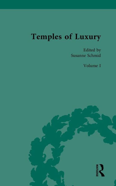 Temples Of Luxury