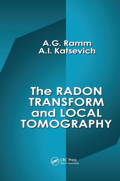 The Radon Transform And Local Tomography