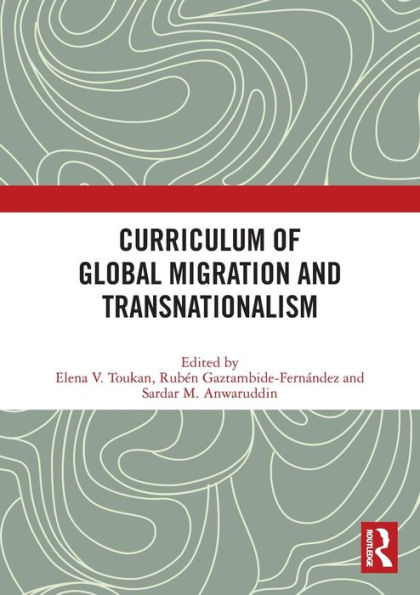 Curriculum Of Global Migration And Transnationalism