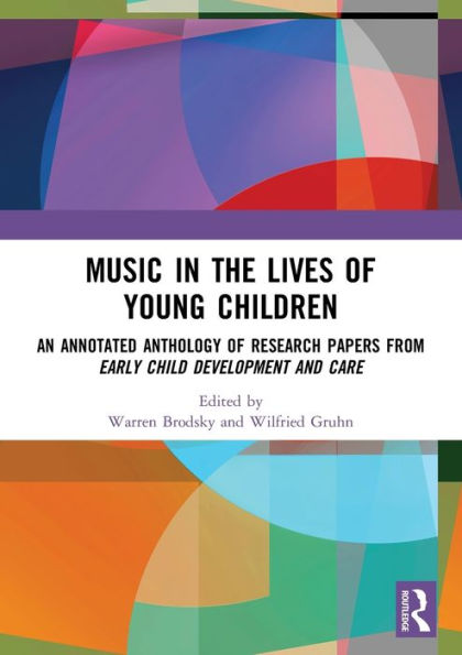 Music In The Lives Of Young Children