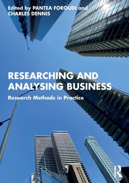 Researching And Analysing Business