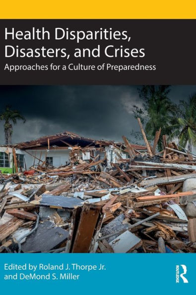 Health Disparities, Disasters, And Crises