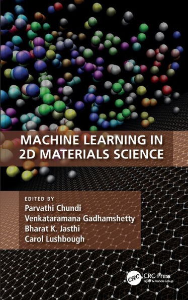 Machine Learning In 2D Materials Science