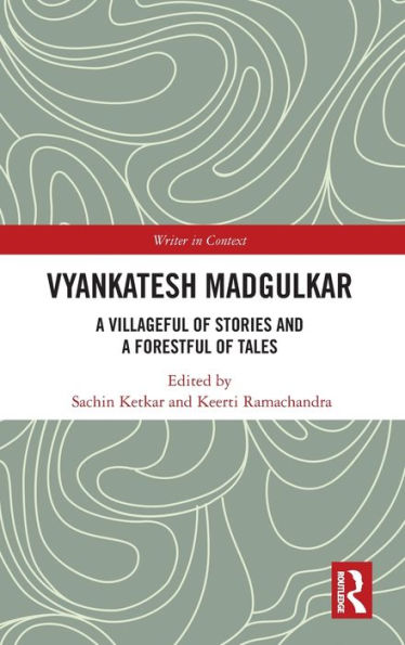 Vyankatesh Madgulkar (Writer In Context)