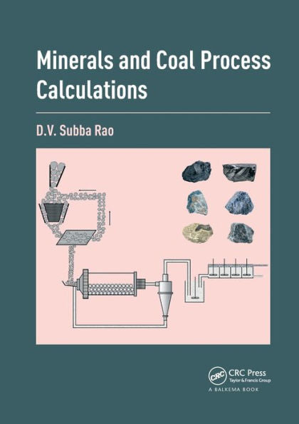 Minerals And Coal Process Calculations