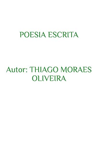 Poesia Escrita (Portuguese Edition) - 9780368290275