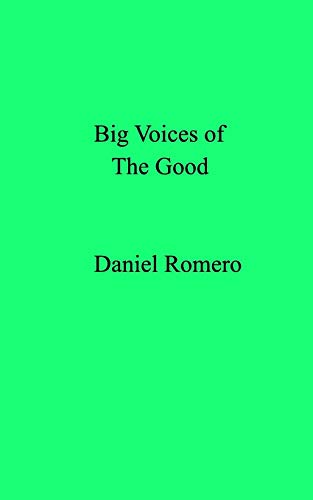 Big Voices Of The Good