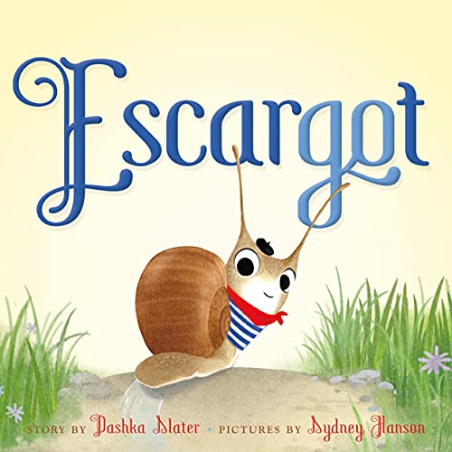 Escargot - 9780374314286