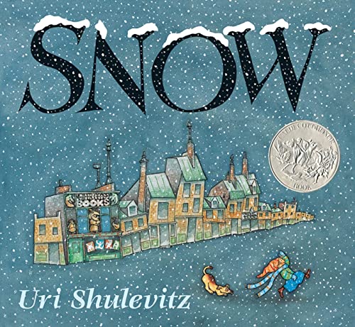 Snow (Board book)