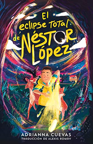 El eclipse total de N?stor L?pez / The Total Eclipse of Nestor Lo