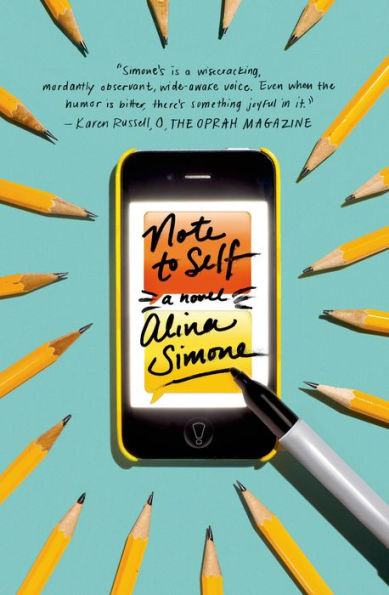 Note To Self: A Novel