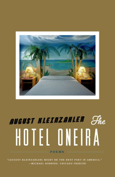 The Hotel Oneira: Poems