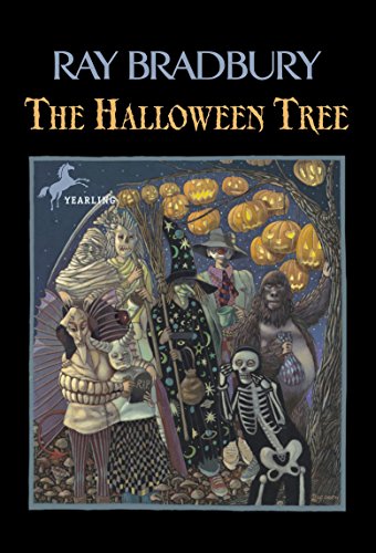 The Halloween Tree - Paperback