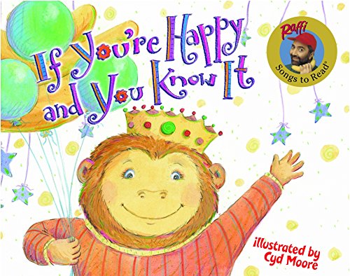 If You'Re Happy And You Know It (Raffi Songs To Read)
