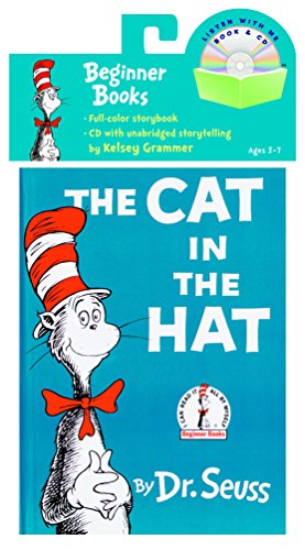 CAT IN THE HAT BOOK