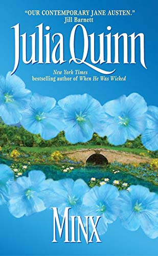 Minx (Avon Historical Romance)