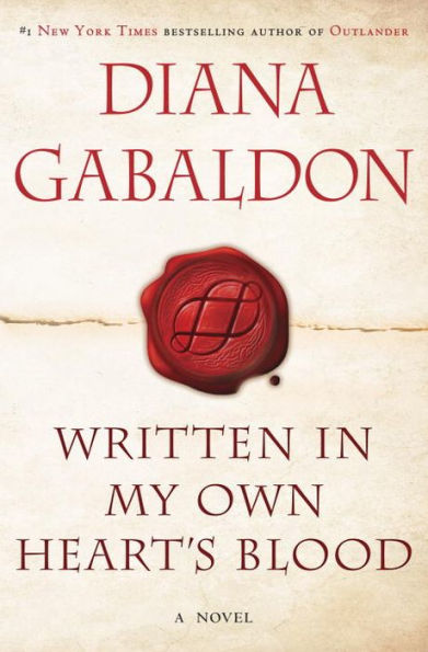 Written In My Own Heart'S Blood (Outlander)