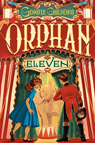 Orphan Eleven - 9780385742566