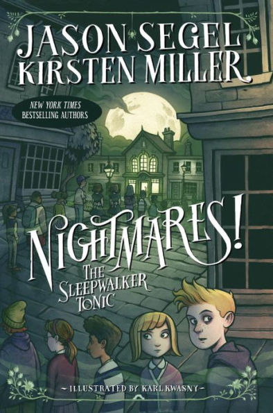 Nightmares! The Sleepwalker Tonic