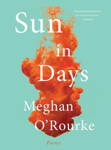 Sun In Days: Poems