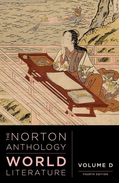 The Norton Anthology Of World Literature