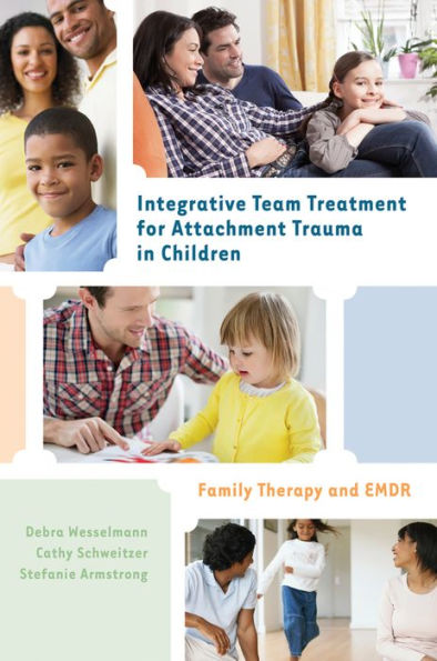 Integrative Team Treatment For Attachment Trauma In Children: Family Therapy And Emdr
