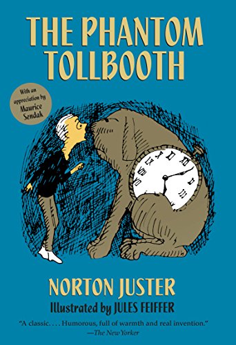 The Phantom Tollbooth (Paperback)