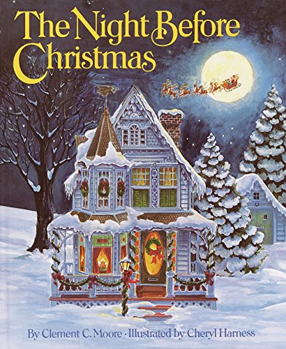 The Night Before Christmas - 9780394826981